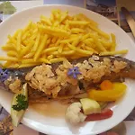 Restaurant Les Aiguilles Rouges Kro Hérémence