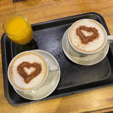 Restaurant Les Aiguilles Rouges Mini-hôtel