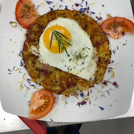 Mini-hôtel Restaurant Les Aiguilles Rouges