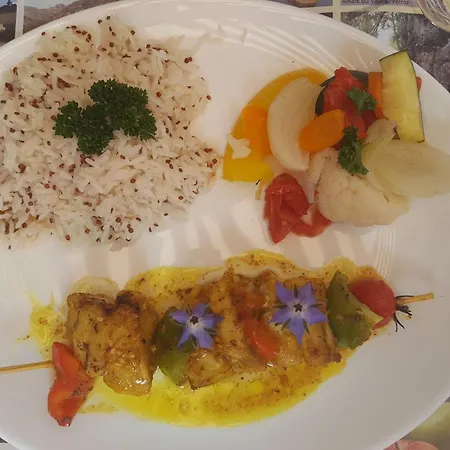 Restaurant Les Aiguilles Rouges