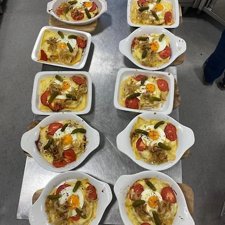 Restaurant Les Aiguilles Rouges Мини-отель