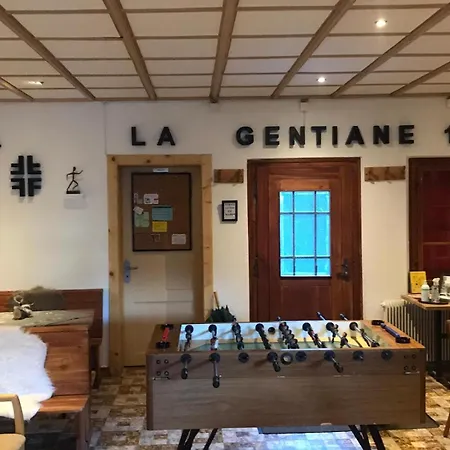 Restaurant Les Aiguilles Rouges *