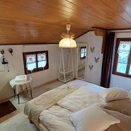 Restaurant Les Aiguilles Rouges Mini-hôtel *