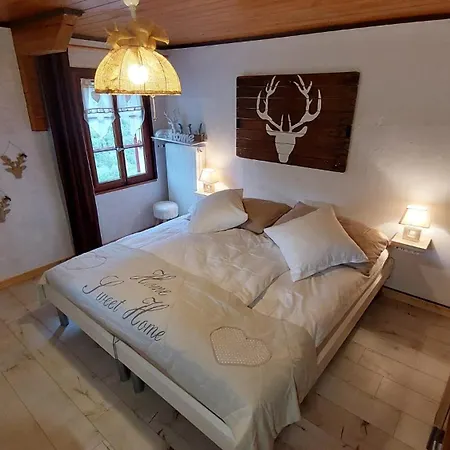 Mini-hôtel Restaurant Les Aiguilles Rouges