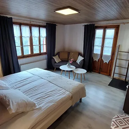 Restaurant Les Aiguilles Rouges