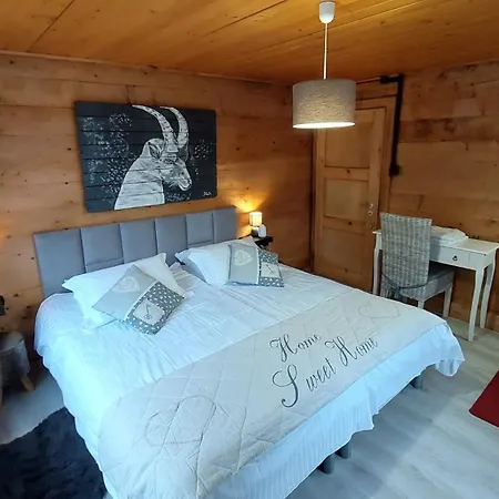 Mini-hôtel Restaurant Les Aiguilles Rouges Hérémence