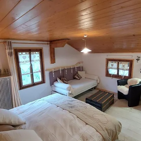 Mini-hôtel Restaurant Les Aiguilles Rouges Hérémence