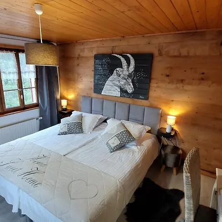 Mini-hôtel Restaurant Les Aiguilles Rouges *