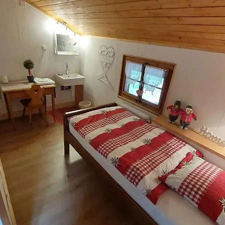 Mini-hôtel Restaurant Les Aiguilles Rouges Hérémence