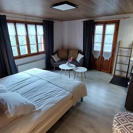 Restaurant Les Aiguilles Rouges *