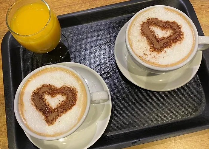 Restaurant Les Aiguilles Rouges Inn