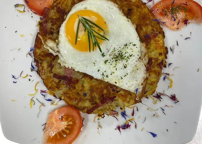 Inn Restaurant Les Aiguilles Rouges