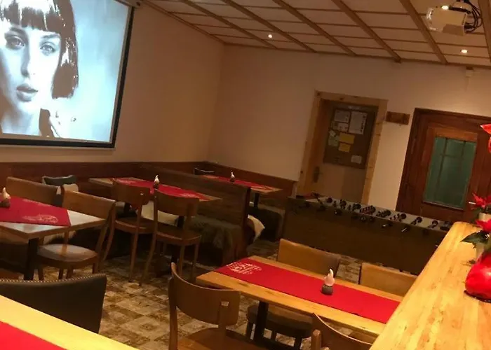 Inn Restaurant Les Aiguilles Rouges *