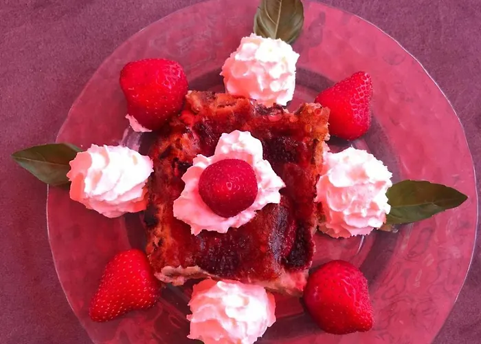 Restaurant Les Aiguilles Rouges Inn *