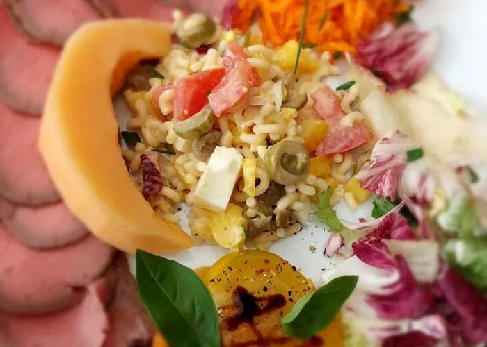 Restaurant Les Aiguilles Rouges Hérémence