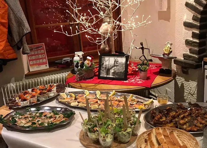 Inn Restaurant Les Aiguilles Rouges *