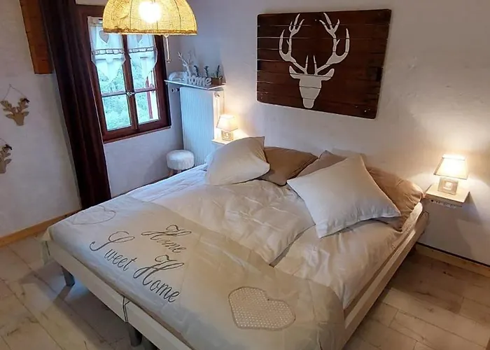 Inn Restaurant Les Aiguilles Rouges