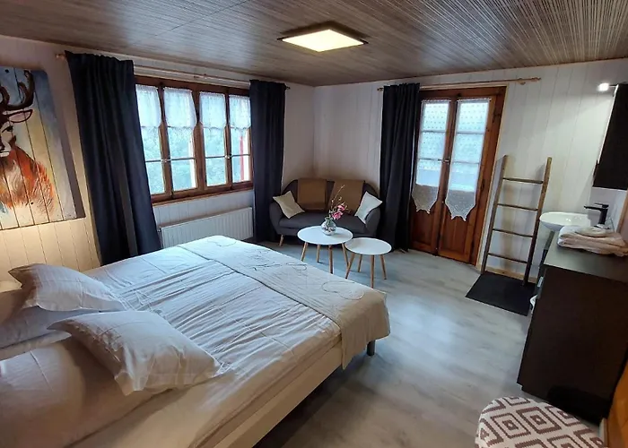 Restaurant Les Aiguilles Rouges