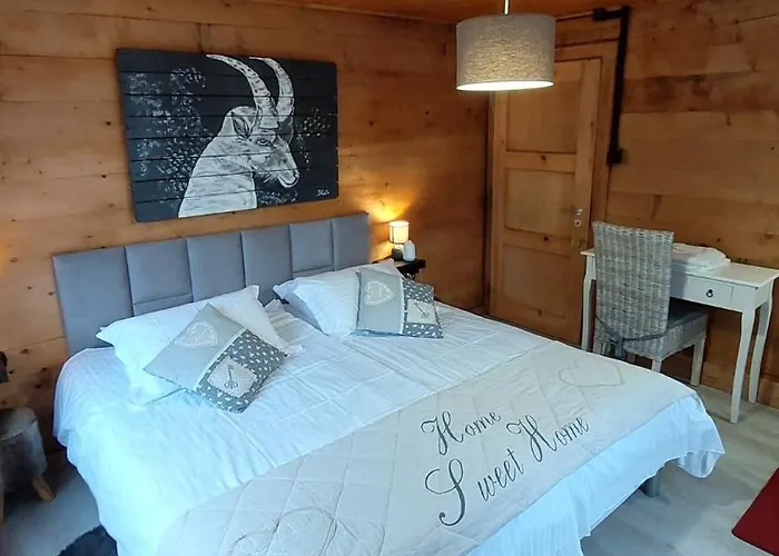 Inn Restaurant Les Aiguilles Rouges Hérémence