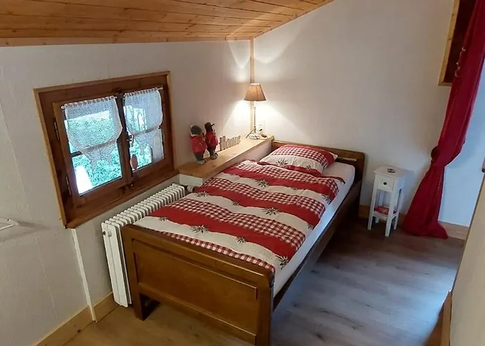 Inn Restaurant Les Aiguilles Rouges *