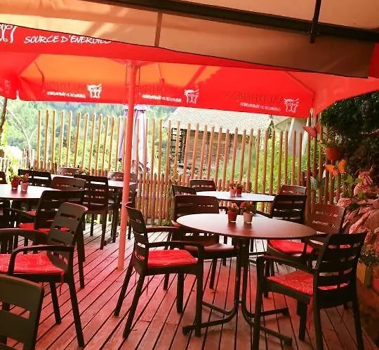 Restaurant Les Aiguilles Rouges * Hérémence