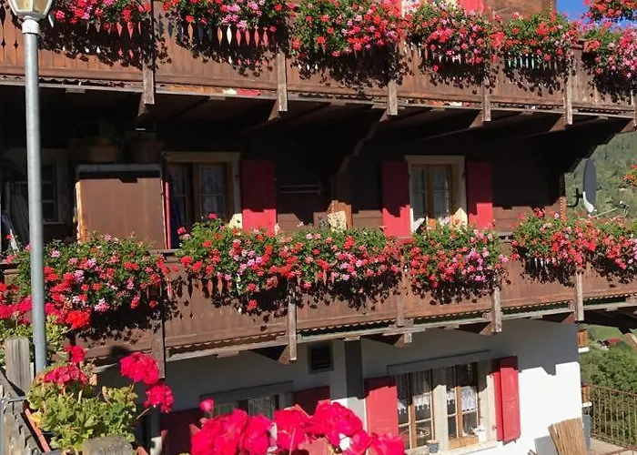 Restaurant Les Aiguilles Rouges