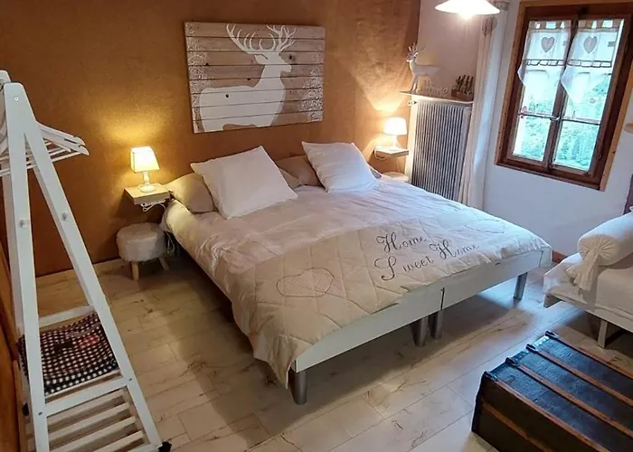 Restaurant Les Aiguilles Rouges