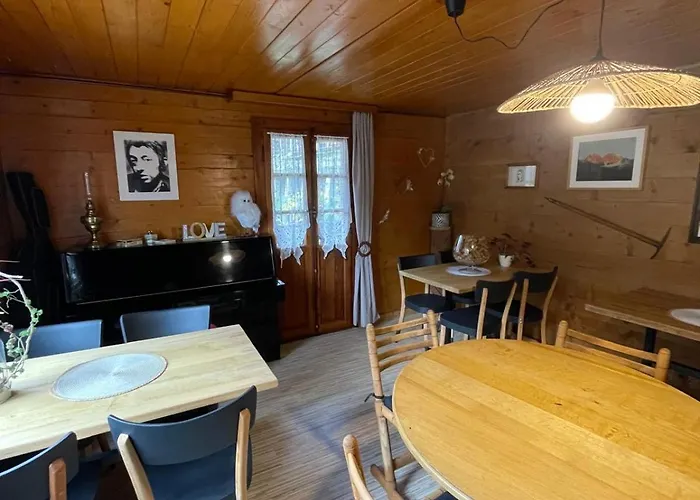 Inn Restaurant Les Aiguilles Rouges *