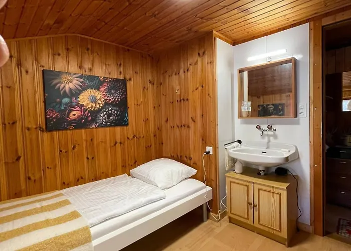 Inn Restaurant Les Aiguilles Rouges Hérémence