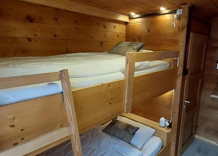 Restaurant Les Aiguilles Rouges Hérémence