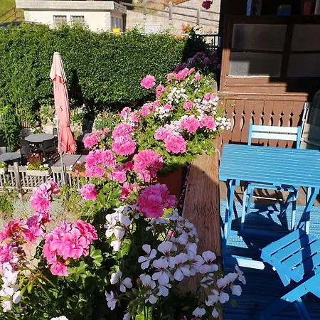 Restaurant Les Aiguilles Rouges Hérémence