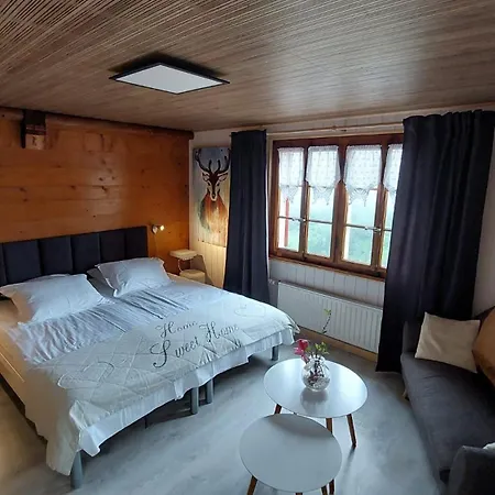 Restaurant Les Aiguilles Rouges Hérémence