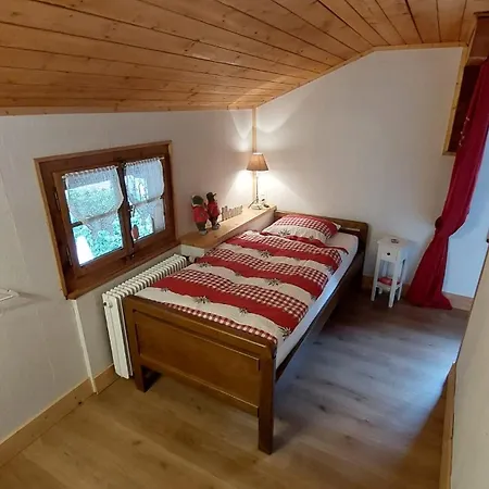 宾馆 Restaurant Les Aiguilles Rouges *