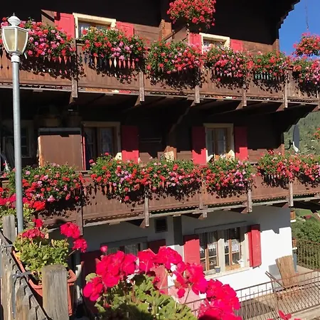 Restaurant Les Aiguilles Rouges