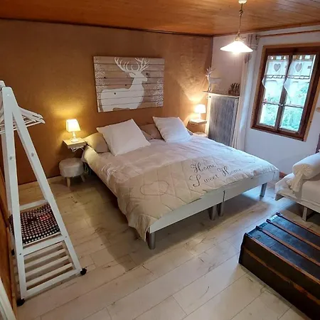 Restaurant Les Aiguilles Rouges