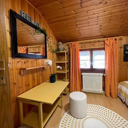 Restaurant Les Aiguilles Rouges *