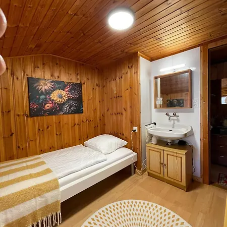 宾馆 Restaurant Les Aiguilles Rouges Hérémence