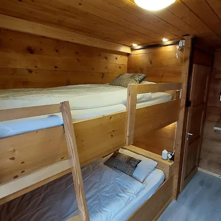 Restaurant Les Aiguilles Rouges Hérémence