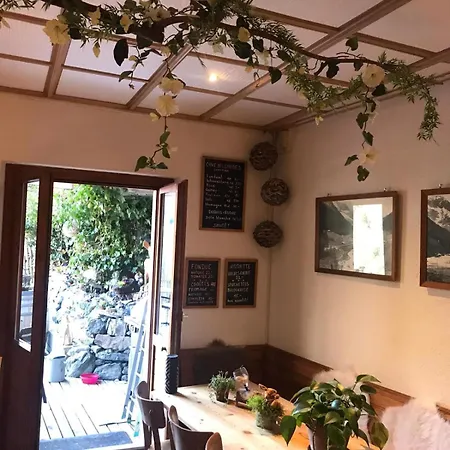 Fogadó Restaurant Les Aiguilles Rouges Hérémence