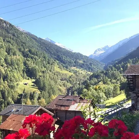 Mini-hôtel Restaurant Les Aiguilles Rouges
