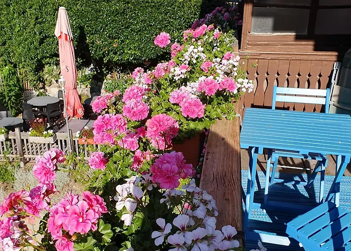 Restaurant Les Aiguilles Rouges Hérémence