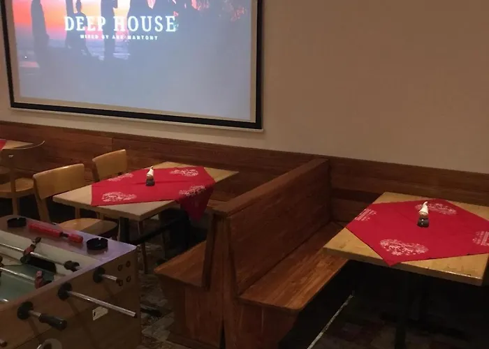 Restaurant Les Aiguilles Rouges Hérémence