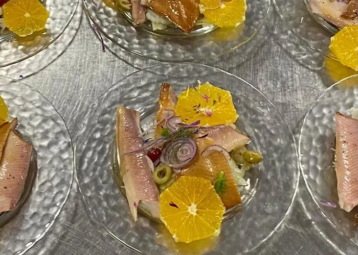 Restaurant Les Aiguilles Rouges Hérémence