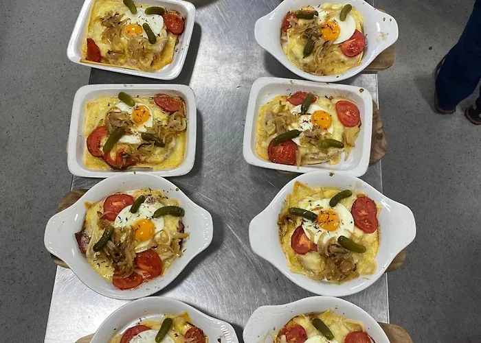 Restaurant Les Aiguilles Rouges Mini-hôtel