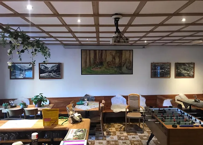 Restaurant Les Aiguilles Rouges Mini-hôtel