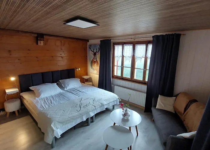 Restaurant Les Aiguilles Rouges Hérémence