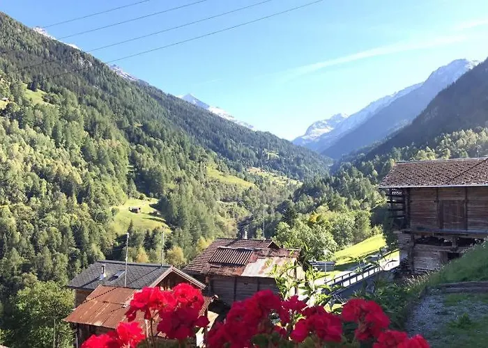 Mini-hôtel Restaurant Les Aiguilles Rouges