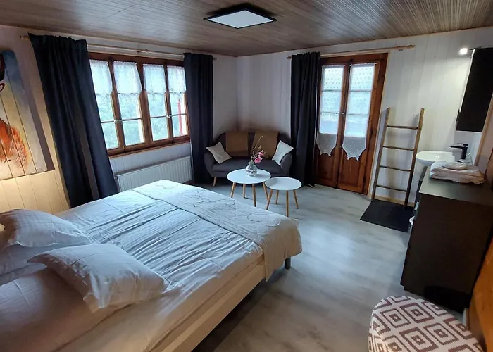 Restaurant Les Aiguilles Rouges *