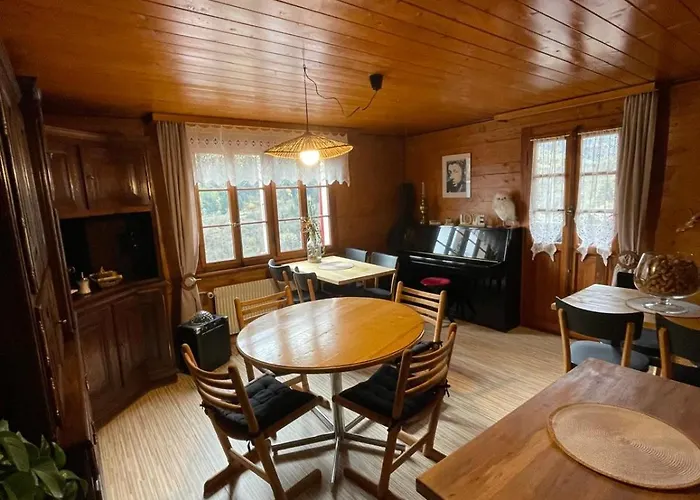 Restaurant Les Aiguilles Rouges *