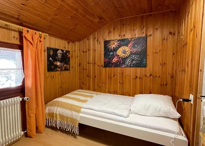 Restaurant Les Aiguilles Rouges Mini-hôtel Hérémence